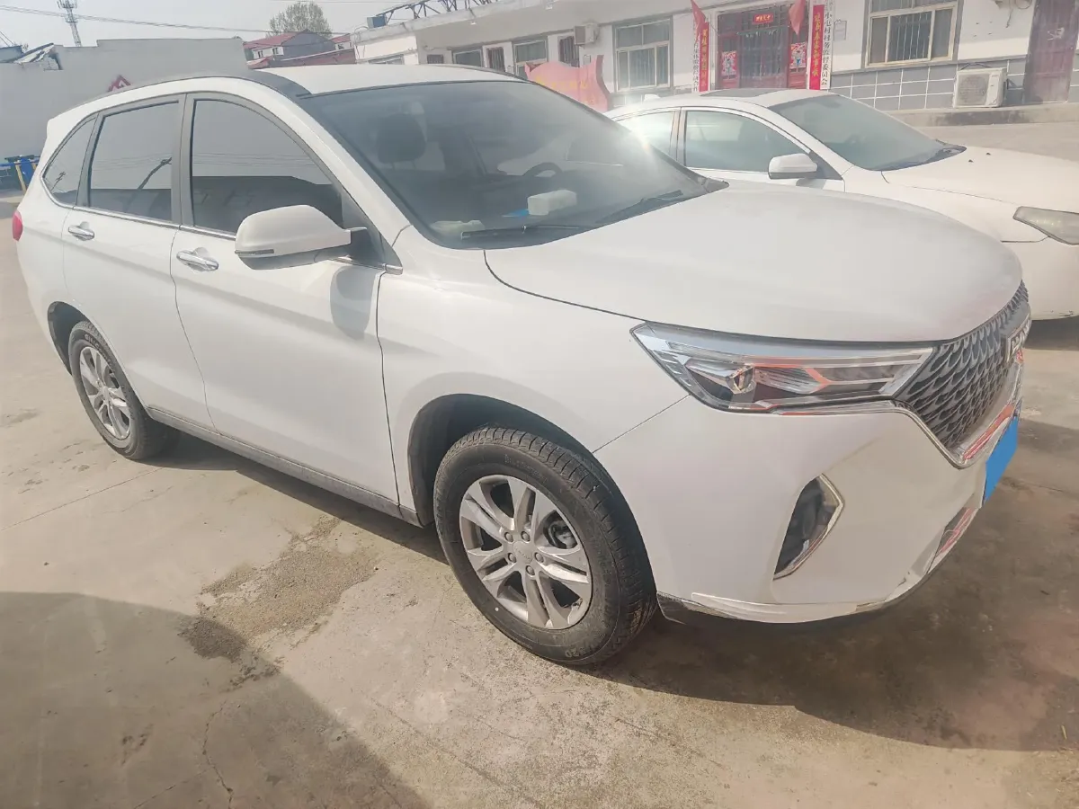 2023 Haval M6 1.5T 150HP L4 7DCT,autocango,china used car exporter,china ev exporter,chinese used car exporter,chinese used ev exporter