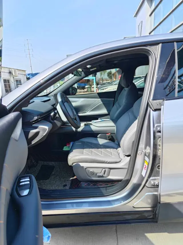 2025 ChangAn QiYuan A07 BEV 56.1KWH,autocango,china used car exporter,china ev exporter,chinese used car exporter,chinese used ev exporter