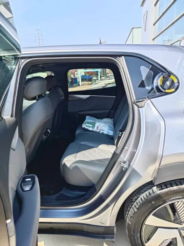 2025 ChangAn QiYuan A07 BEV 56.1KWH,autocango,china used car exporter,china ev exporter,chinese used car exporter,chinese used ev exporter