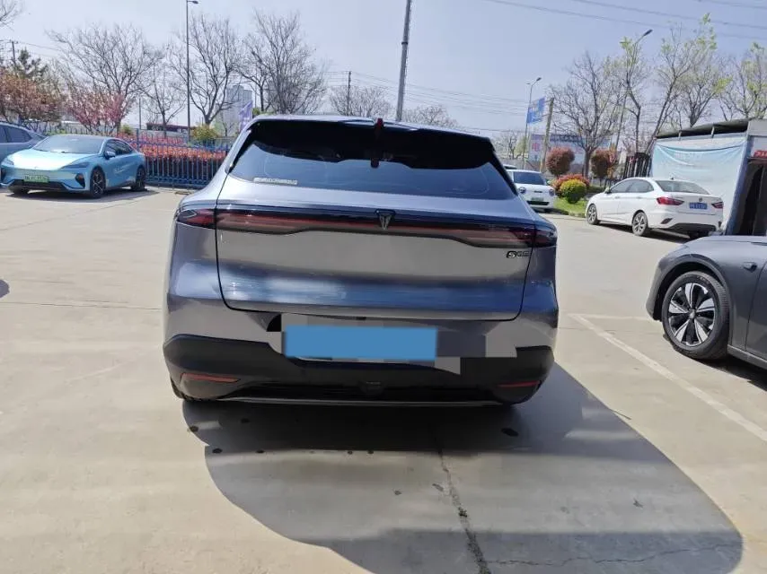 2025 ChangAn QiYuan A07 BEV 56.1KWH,autocango,china used car exporter,china ev exporter,chinese used car exporter,chinese used ev exporter