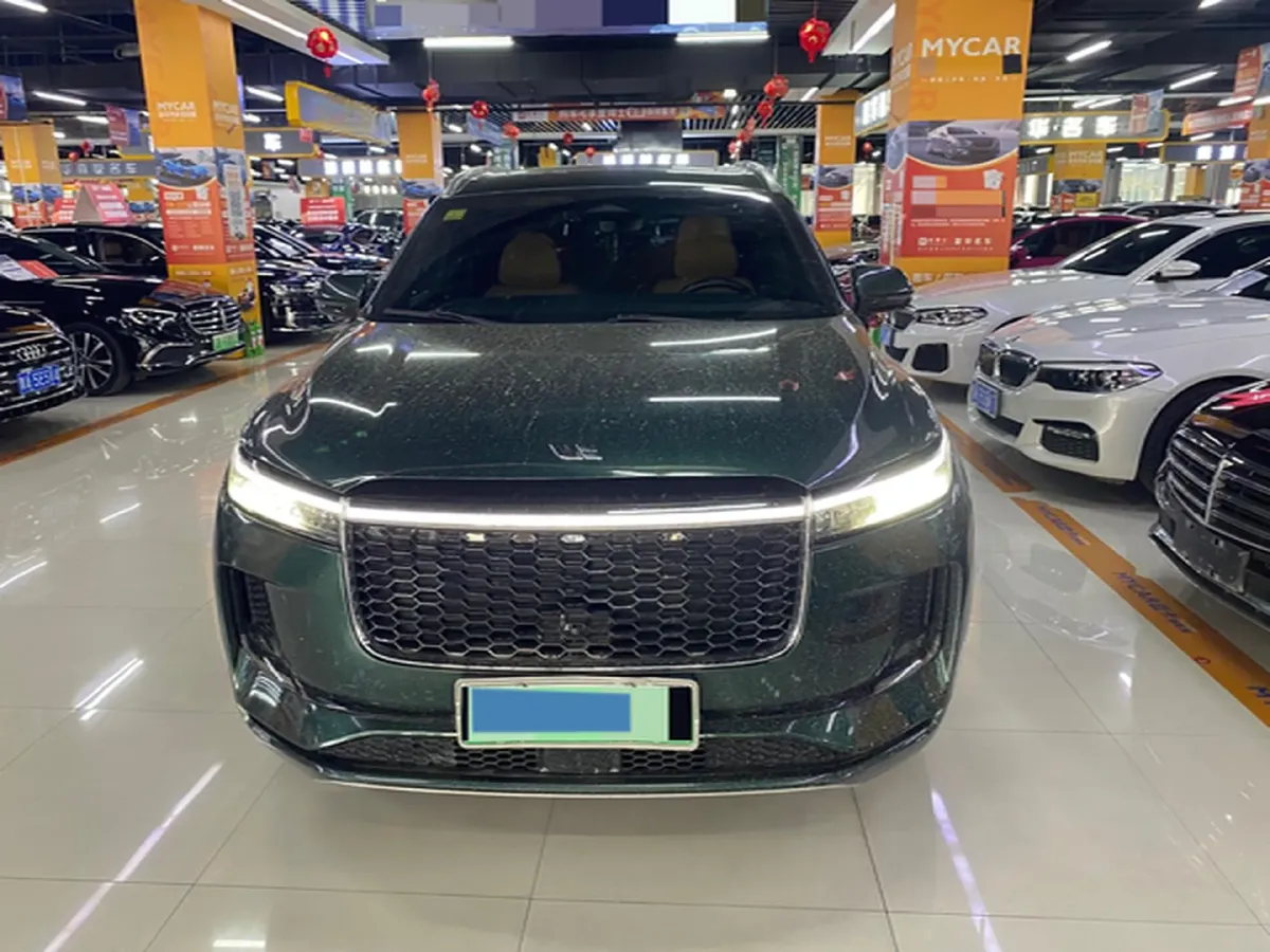 2021 Li ONE Range Extended 131HP REEV 40.5KWH,autocango,china used car exporter,china ev exporter,chinese used car exporter,chinese used ev exporter