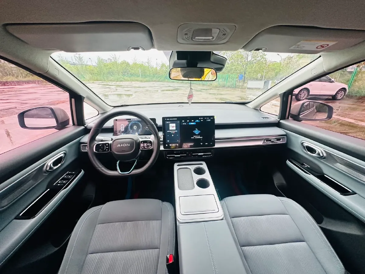 2023 Aion S BEV 55.5KWH,autocango,china used car exporter,china ev exporter,chinese used car exporter,chinese used ev exporter