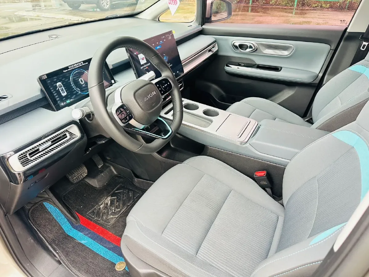 2023 Aion S BEV 55.5KWH,autocango,china used car exporter,china ev exporter,chinese used car exporter,chinese used ev exporter