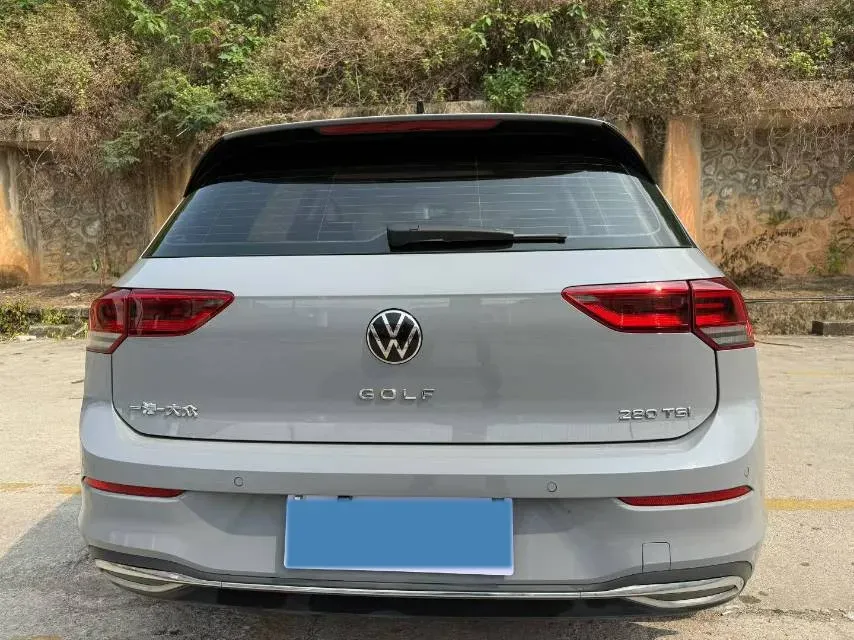 2021 Volkswagen Golf 1.4T 150HP L4 7DCT,autocango,china used car exporter,china ev exporter,chinese used car exporter,chinese used ev exporter