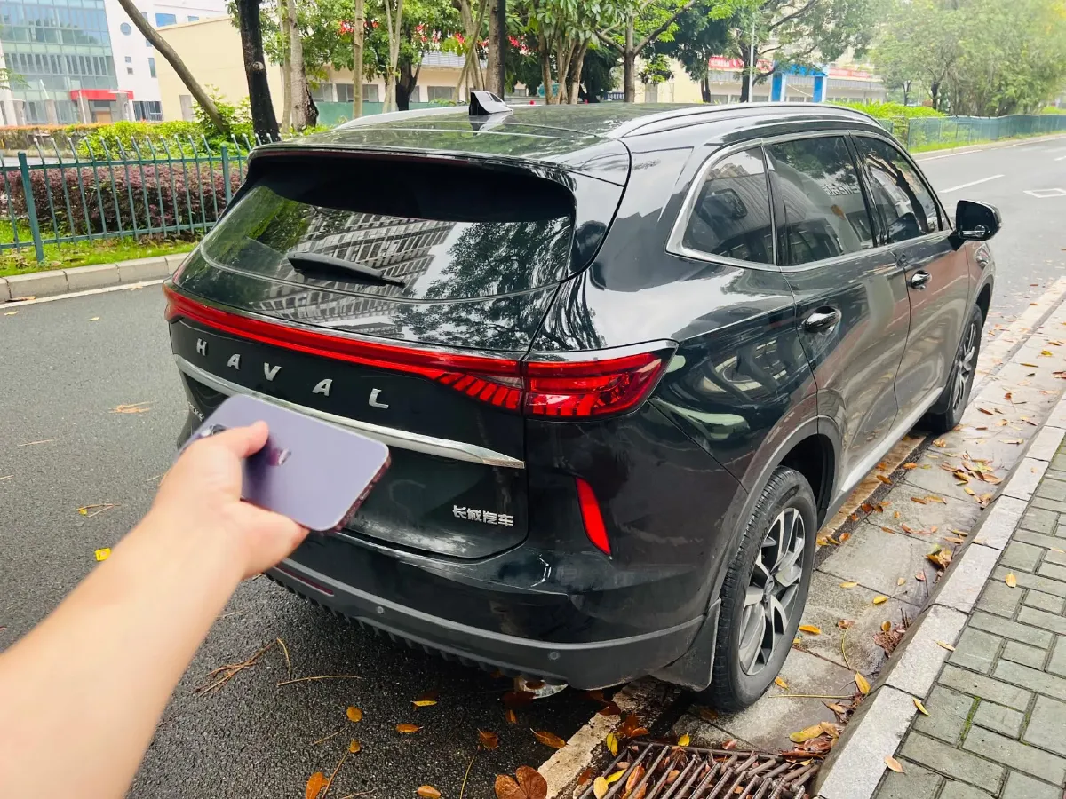 2021 Haval H6 1.5T 169HP L4 7DCT,autocango,china used car exporter,china ev exporter,chinese used car exporter,chinese used ev exporter