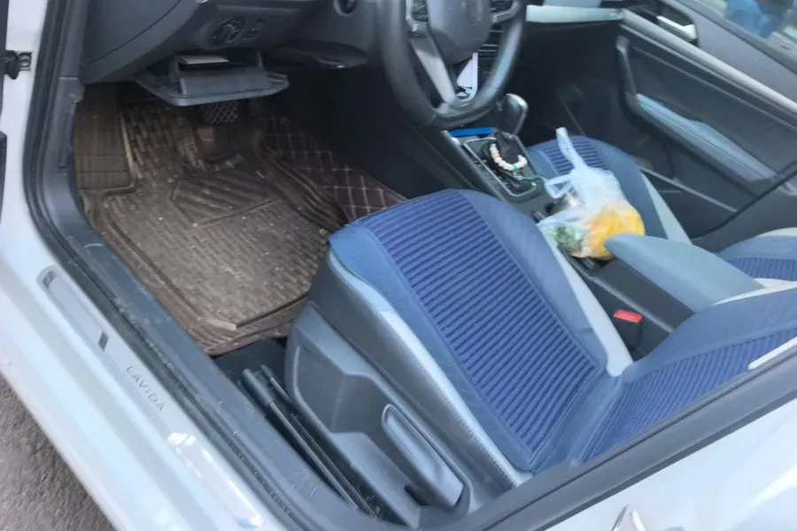 2023 Volkswagen Lavida 1.5L 113HP L4 6AT,autocango,china used car exporter,china ev exporter,chinese used car exporter,chinese used ev exporter