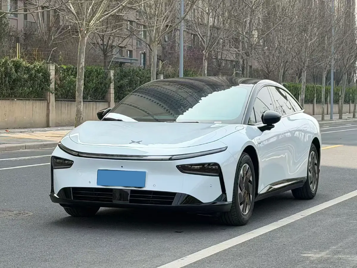 2024 Xpeng P7+ BEV 60.7KWH,autocango,china used car exporter,china ev exporter,chinese used car exporter,chinese used ev exporter
