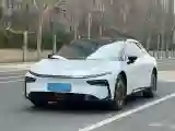 2024 Xpeng P7+ BEV 60.7KWH