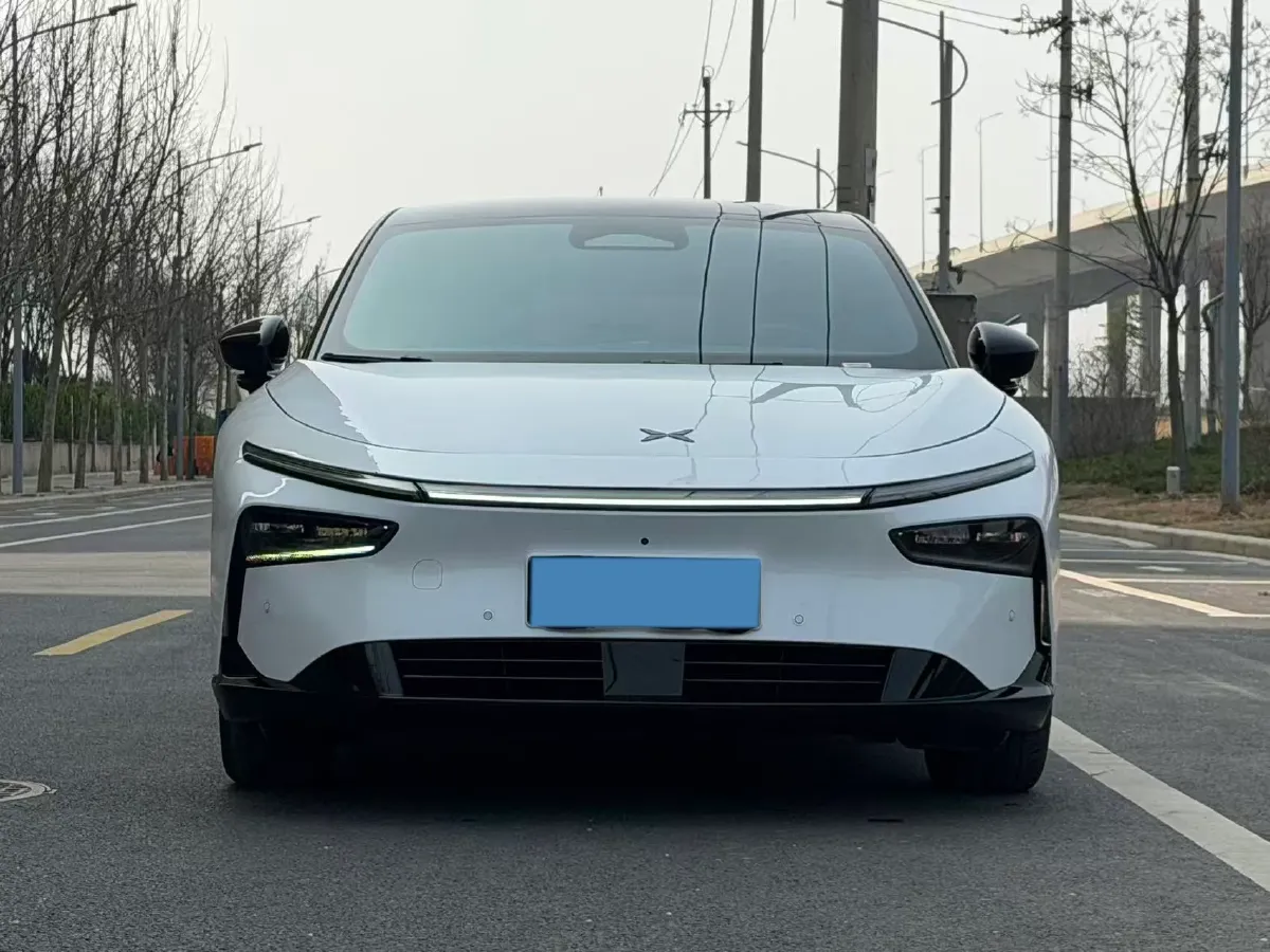 2024 Xpeng P7+ BEV 60.7KWH,autocango,china used car exporter,china ev exporter,chinese used car exporter,chinese used ev exporter