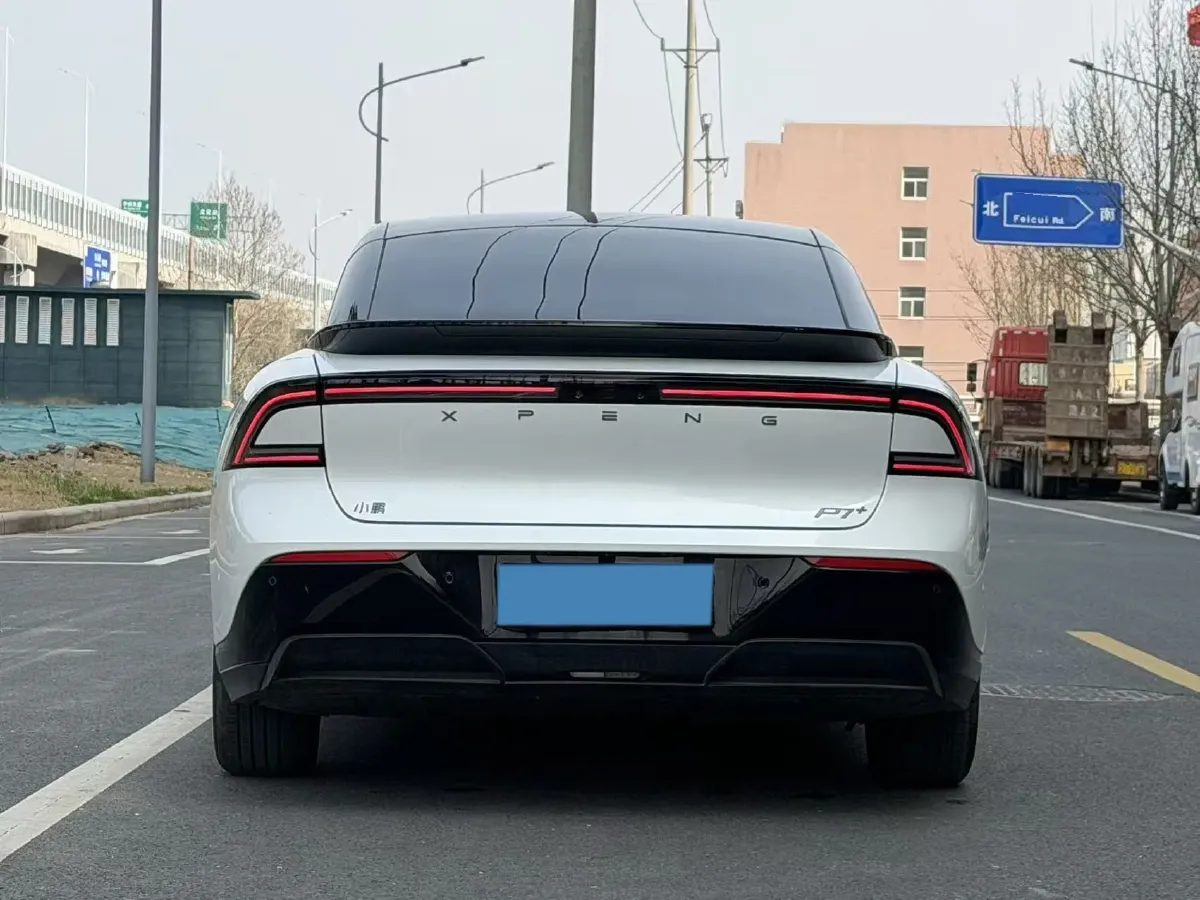 2024 Xpeng P7+ BEV 60.7KWH,autocango,china used car exporter,china ev exporter,chinese used car exporter,chinese used ev exporter