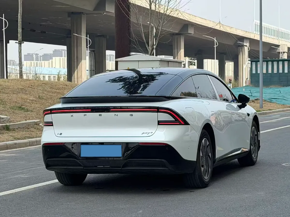 2024 Xpeng P7+ BEV 60.7KWH,autocango,china used car exporter,china ev exporter,chinese used car exporter,chinese used ev exporter