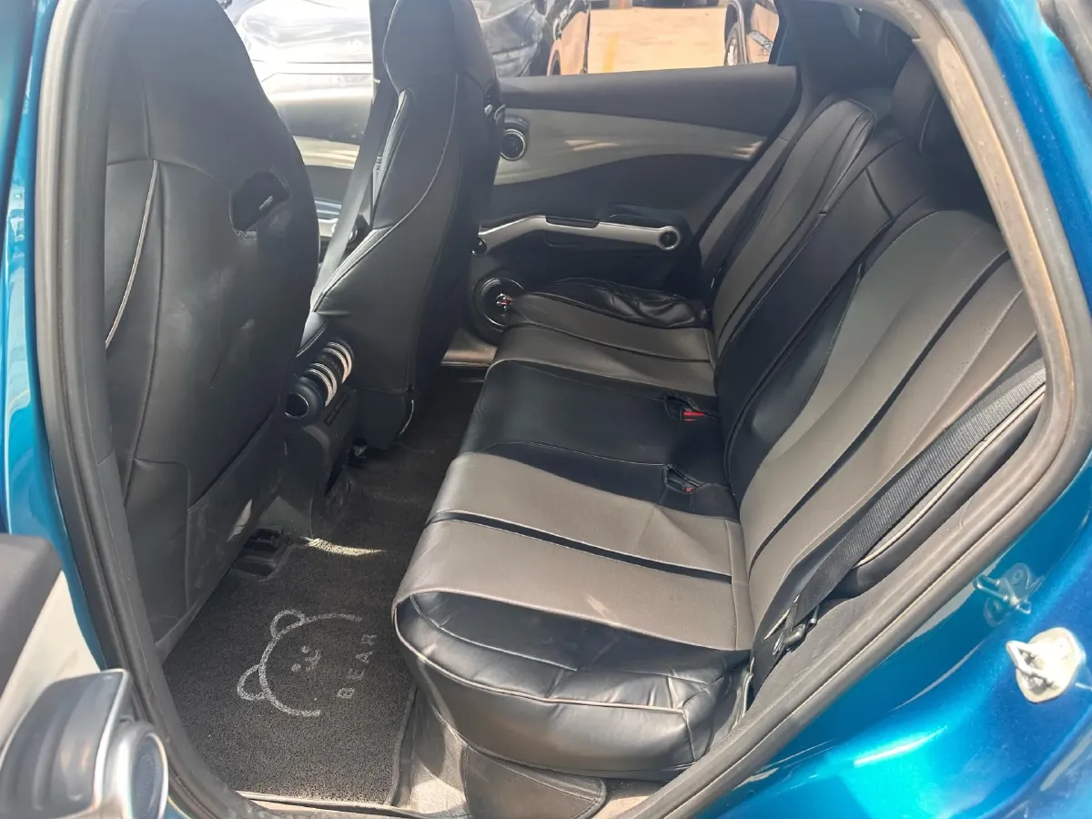 2022 BYD Yuan Plus BEV 60.48KWH,autocango,china used car exporter,china ev exporter,chinese used car exporter,chinese used ev exporter