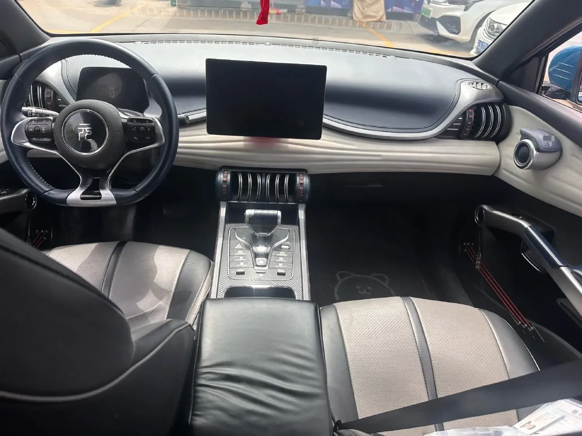 2022 BYD Yuan Plus BEV 60.48KWH,autocango,china used car exporter,china ev exporter,chinese used car exporter,chinese used ev exporter