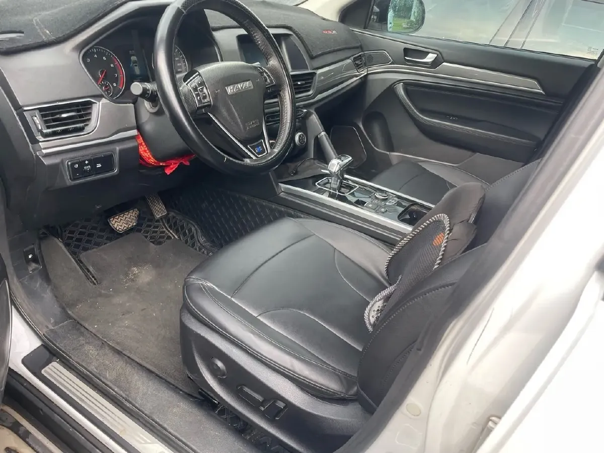 2018 Haval H6 1.5T 150HP L4 7DCT,autocango,china used car exporter,china ev exporter,chinese used car exporter,chinese used ev exporter