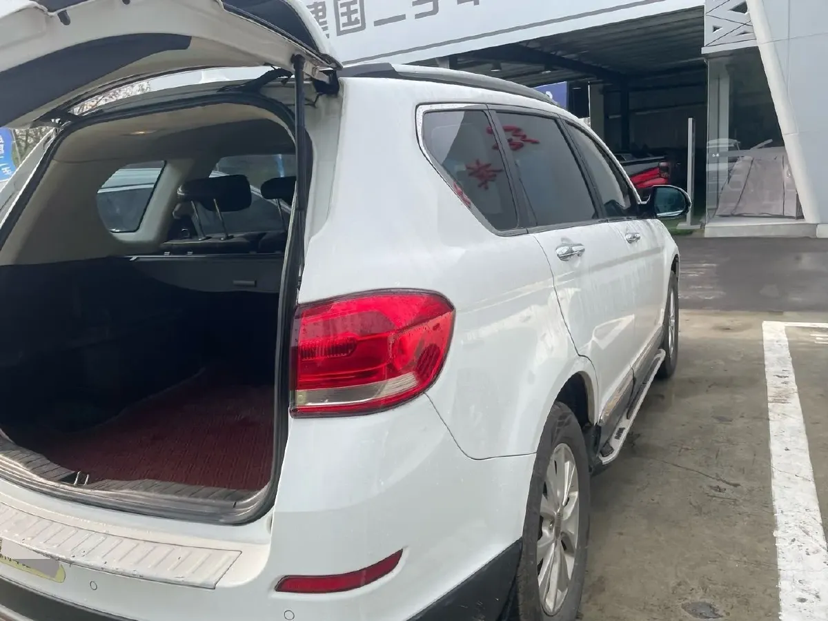 2018 Haval H6 1.5T 150HP L4 7DCT,autocango,china used car exporter,china ev exporter,chinese used car exporter,chinese used ev exporter