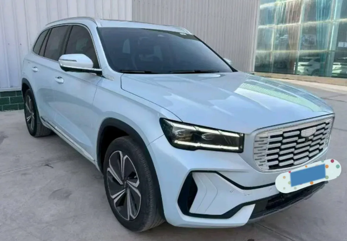 2022 Geely Monjaro 1.5T 150HP L3 3DHT PHEV 41.2KWH,autocango,china used car exporter,china ev exporter,chinese used car exporter,chinese used ev exporter