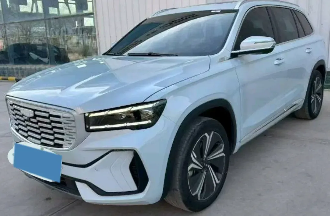 2022 Geely Monjaro 1.5T 150HP L3 3DHT PHEV 41.2KWH,autocango,china used car exporter,china ev exporter,chinese used car exporter,chinese used ev exporter