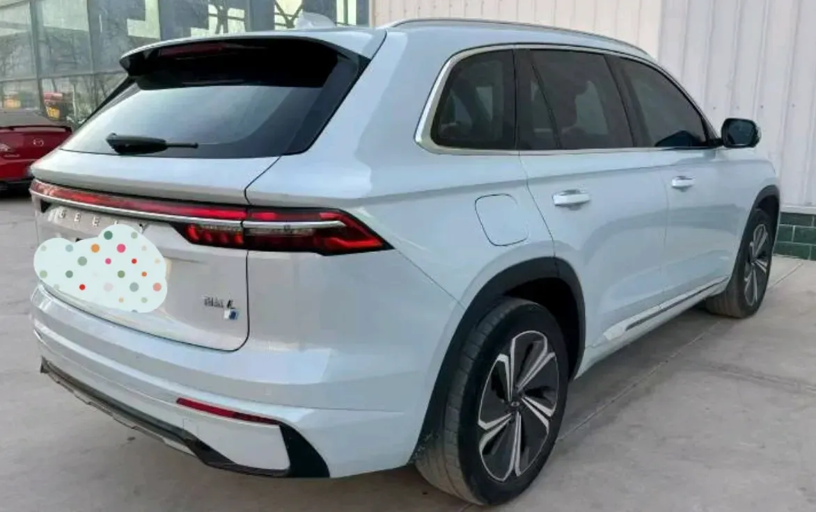 2022 Geely Monjaro 1.5T 150HP L3 3DHT PHEV 41.2KWH,autocango,china used car exporter,china ev exporter,chinese used car exporter,chinese used ev exporter