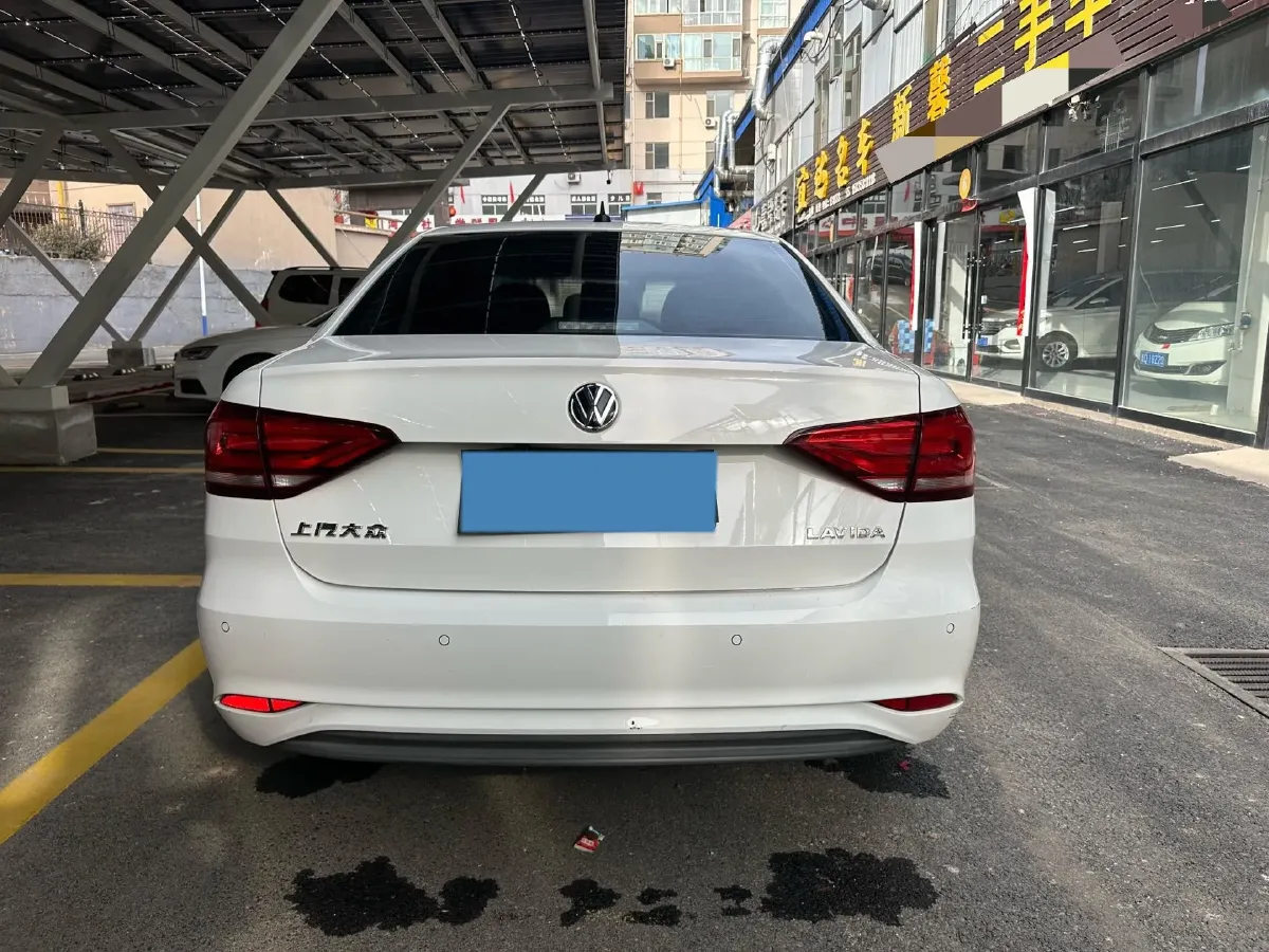 2021 Volkswagen Lavida 1.5L 113HP L4 6AT,autocango,china used car exporter,china ev exporter,chinese used car exporter,chinese used ev exporter