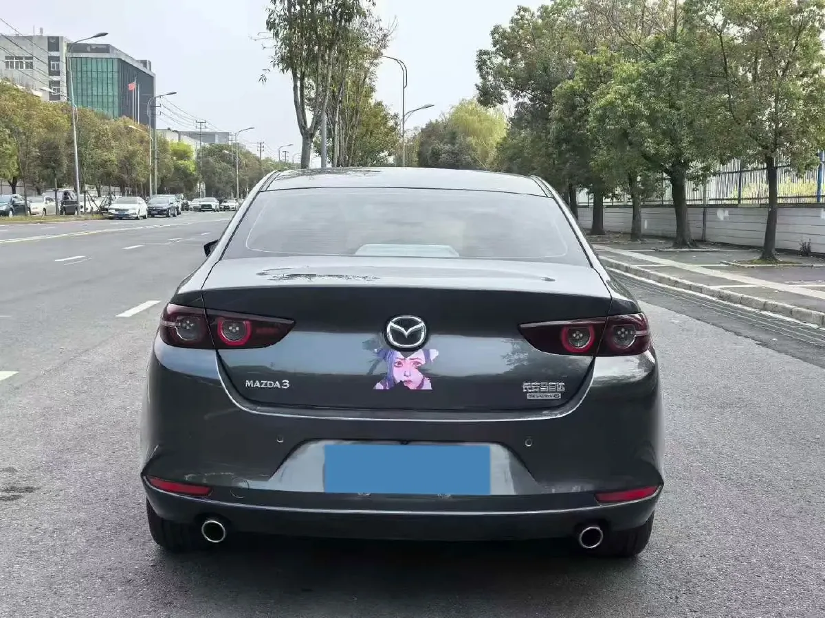 2020 Mazda 3 Axela 2.0L 158HP L4 6AT,autocango,china used car exporter,china ev exporter,chinese used car exporter,chinese used ev exporter