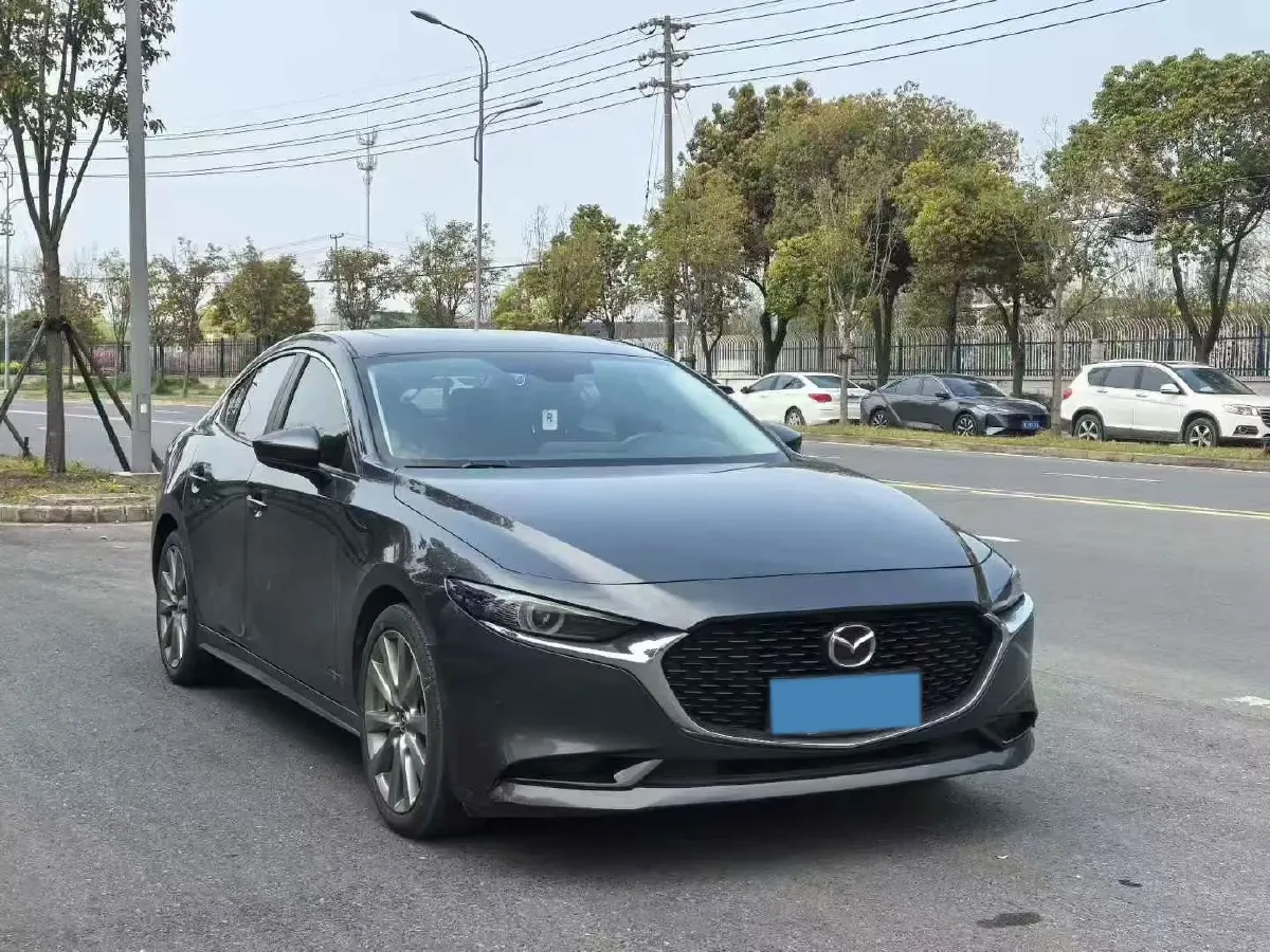 2020 Mazda 3 Axela 2.0L 158HP L4 6AT,autocango,china used car exporter,china ev exporter,chinese used car exporter,chinese used ev exporter