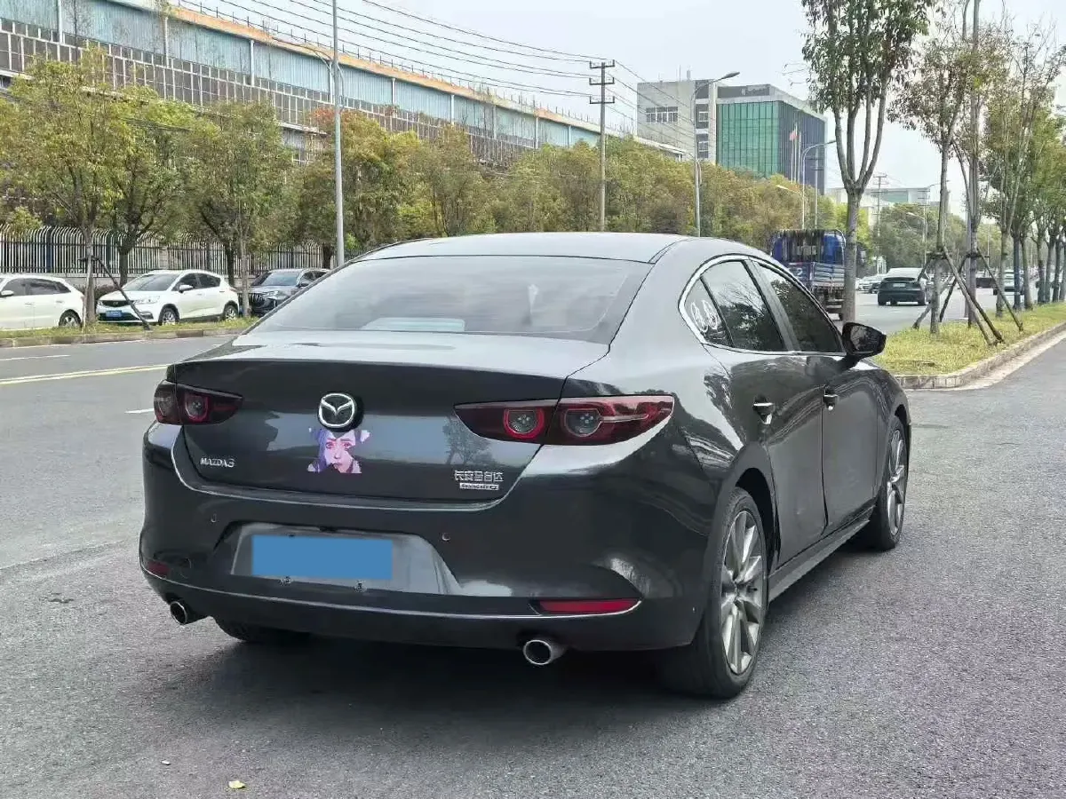 2020 Mazda 3 Axela 2.0L 158HP L4 6AT,autocango,china used car exporter,china ev exporter,chinese used car exporter,chinese used ev exporter