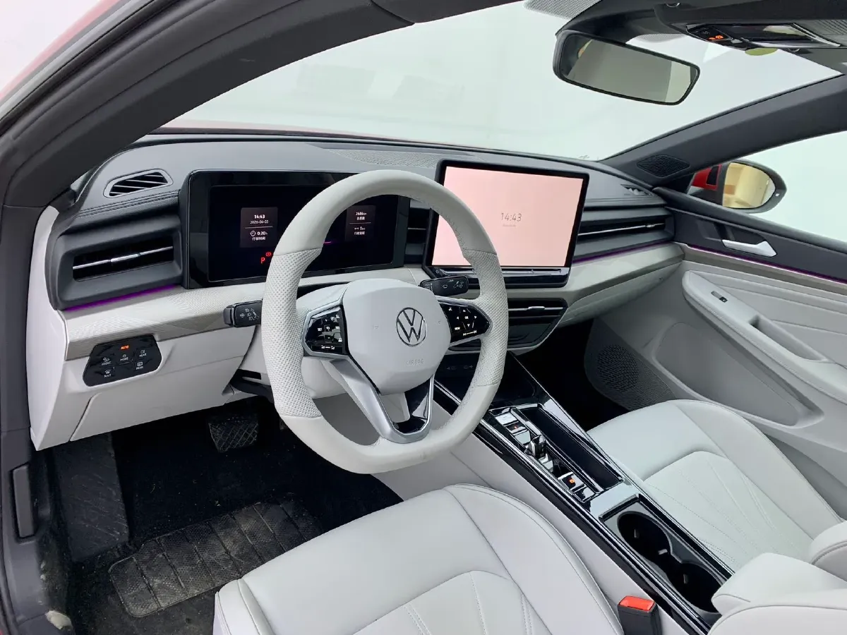 2026 Volkswagen Lamando 1.5T 160HP L4 7DCT,autocango,china used car exporter,china ev exporter,chinese used car exporter,chinese used ev exporter