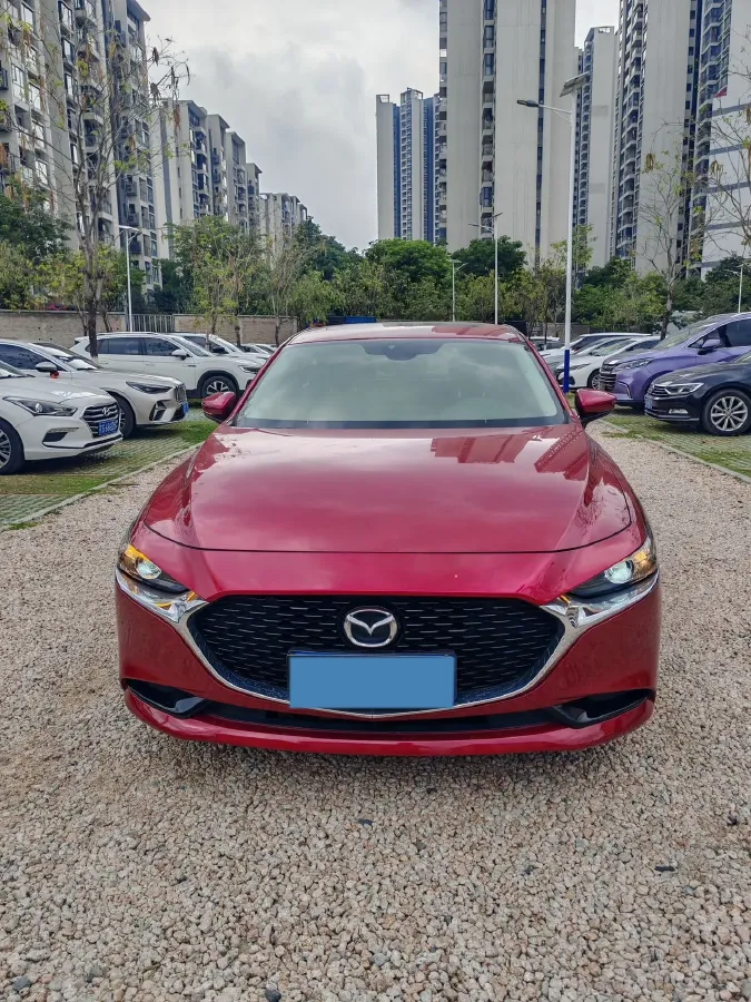 2020 Mazda 3 Axela 2.0L 158HP L4 6AT,autocango,china used car exporter,china ev exporter,chinese used car exporter,chinese used ev exporter