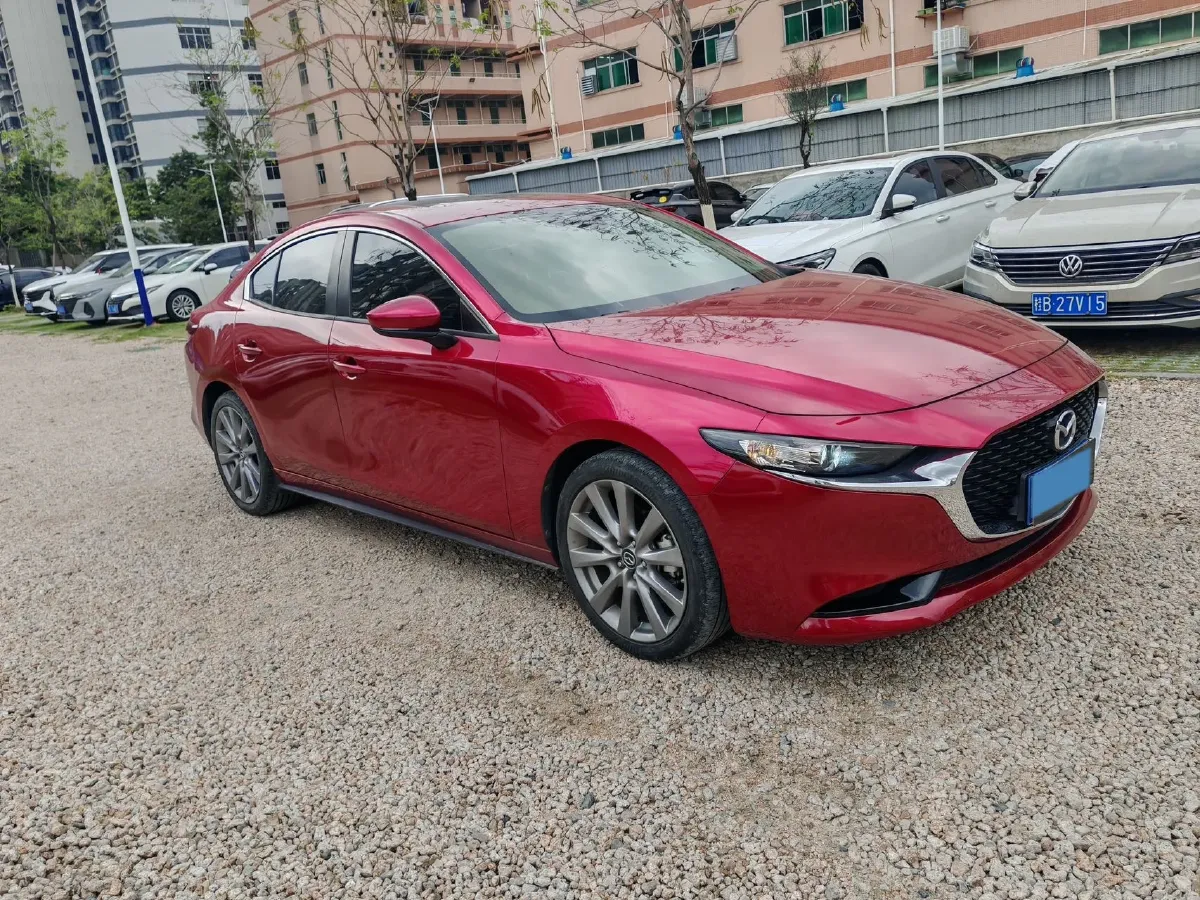 2020 Mazda 3 Axela 2.0L 158HP L4 6AT,autocango,china used car exporter,china ev exporter,chinese used car exporter,chinese used ev exporter