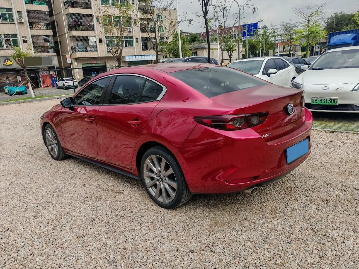 2020 Mazda 3 Axela 2.0L 158HP L4 6AT,autocango,china used car exporter,china ev exporter,chinese used car exporter,chinese used ev exporter