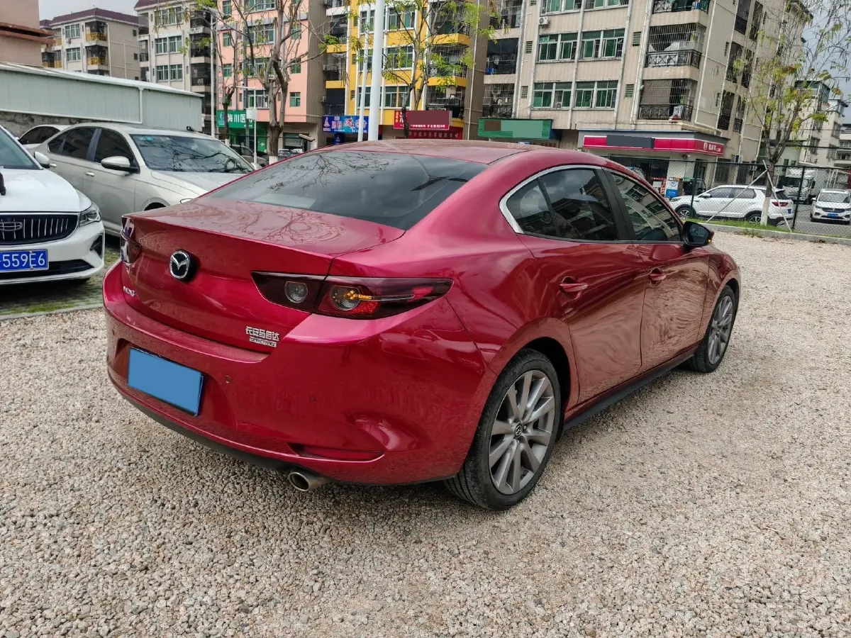 2020 Mazda 3 Axela 2.0L 158HP L4 6AT,autocango,china used car exporter,china ev exporter,chinese used car exporter,chinese used ev exporter