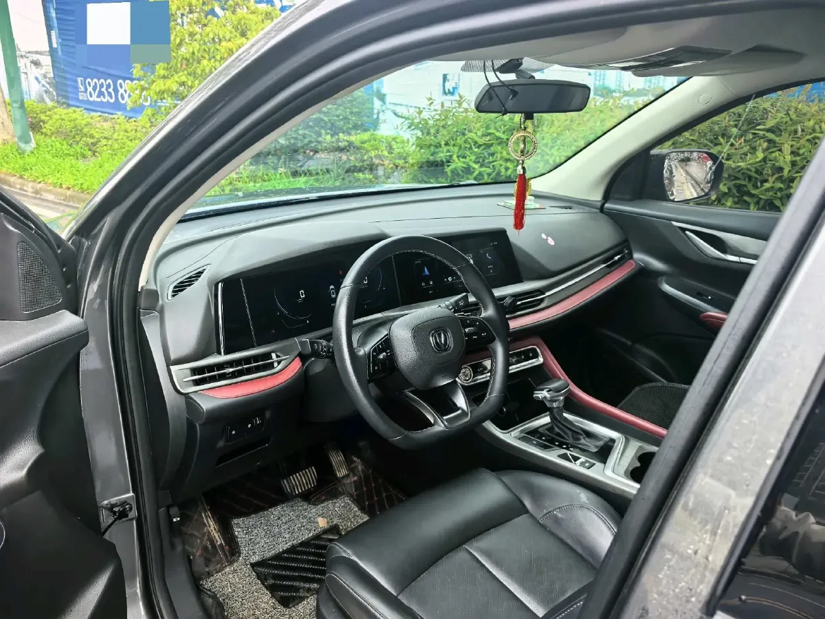 2022 ChangAn CS55 Plus 1.5T 180HP L4 7DCT,autocango,china used car exporter,china ev exporter,chinese used car exporter,chinese used ev exporter