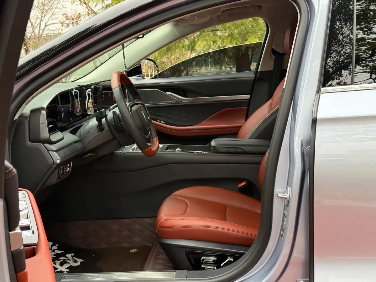 2022 Lincoln Z 2.0T 246HP L4 8AT,autocango,china used car exporter,china ev exporter,chinese used car exporter,chinese used ev exporter