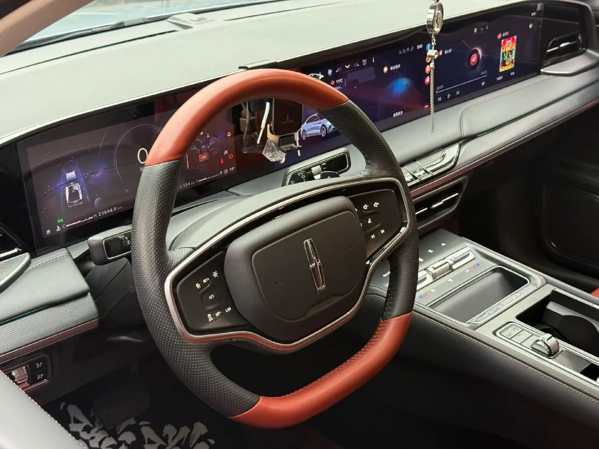 2022 Lincoln Z 2.0T 246HP L4 8AT,autocango,china used car exporter,china ev exporter,chinese used car exporter,chinese used ev exporter