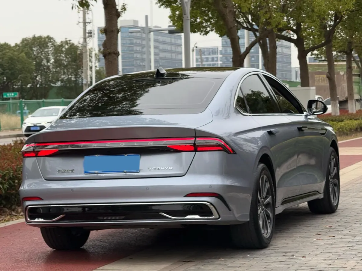 2022 Lincoln Z 2.0T 246HP L4 8AT,autocango,china used car exporter,china ev exporter,chinese used car exporter,chinese used ev exporter