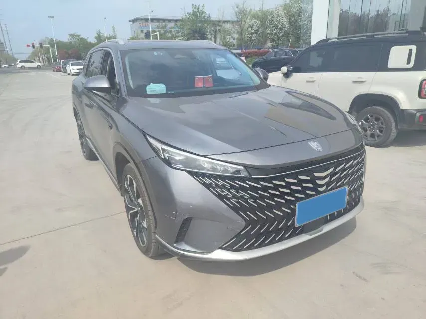 2023 Roewe RX5 1.5T 188HP L4 7DCT,autocango,china used car exporter,china ev exporter,chinese used car exporter,chinese used ev exporter