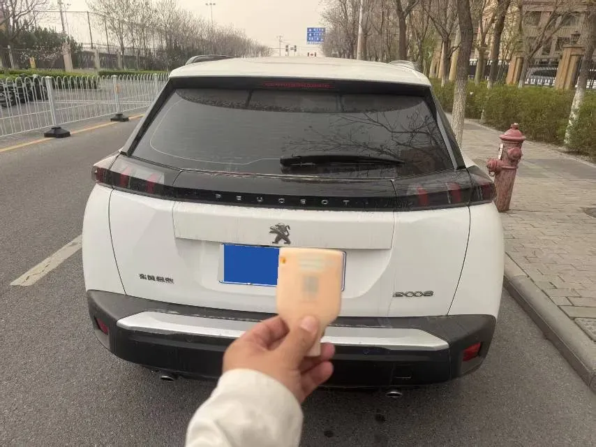 2022 Peugeot 2008 1.2T 136HP L3 6DCT,autocango,china used car exporter,china ev exporter,chinese used car exporter,chinese used ev exporter