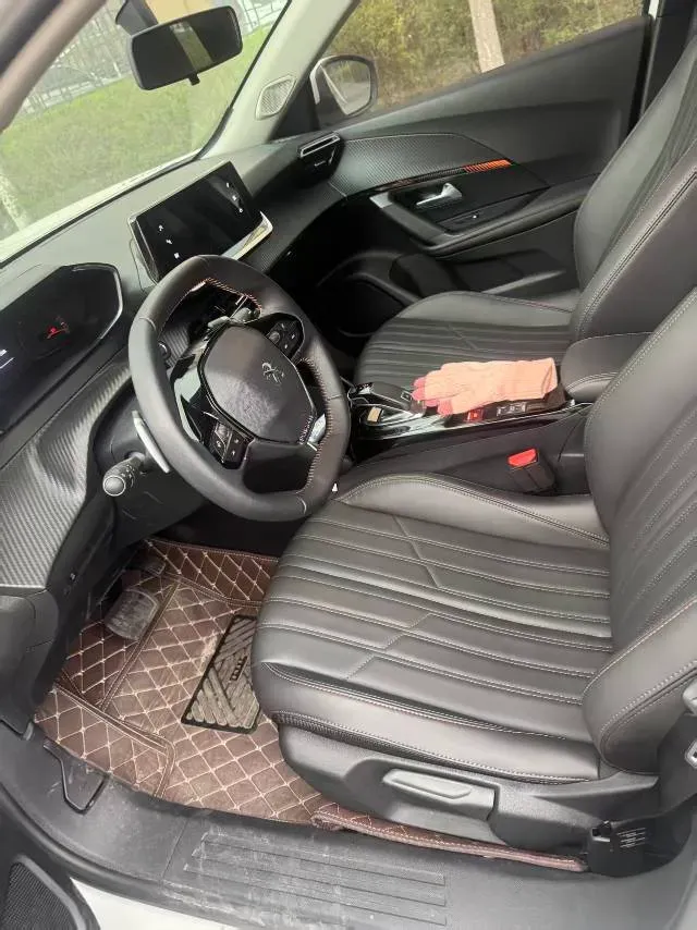 2022 Peugeot 2008 1.2T 136HP L3 6DCT,autocango,china used car exporter,china ev exporter,chinese used car exporter,chinese used ev exporter