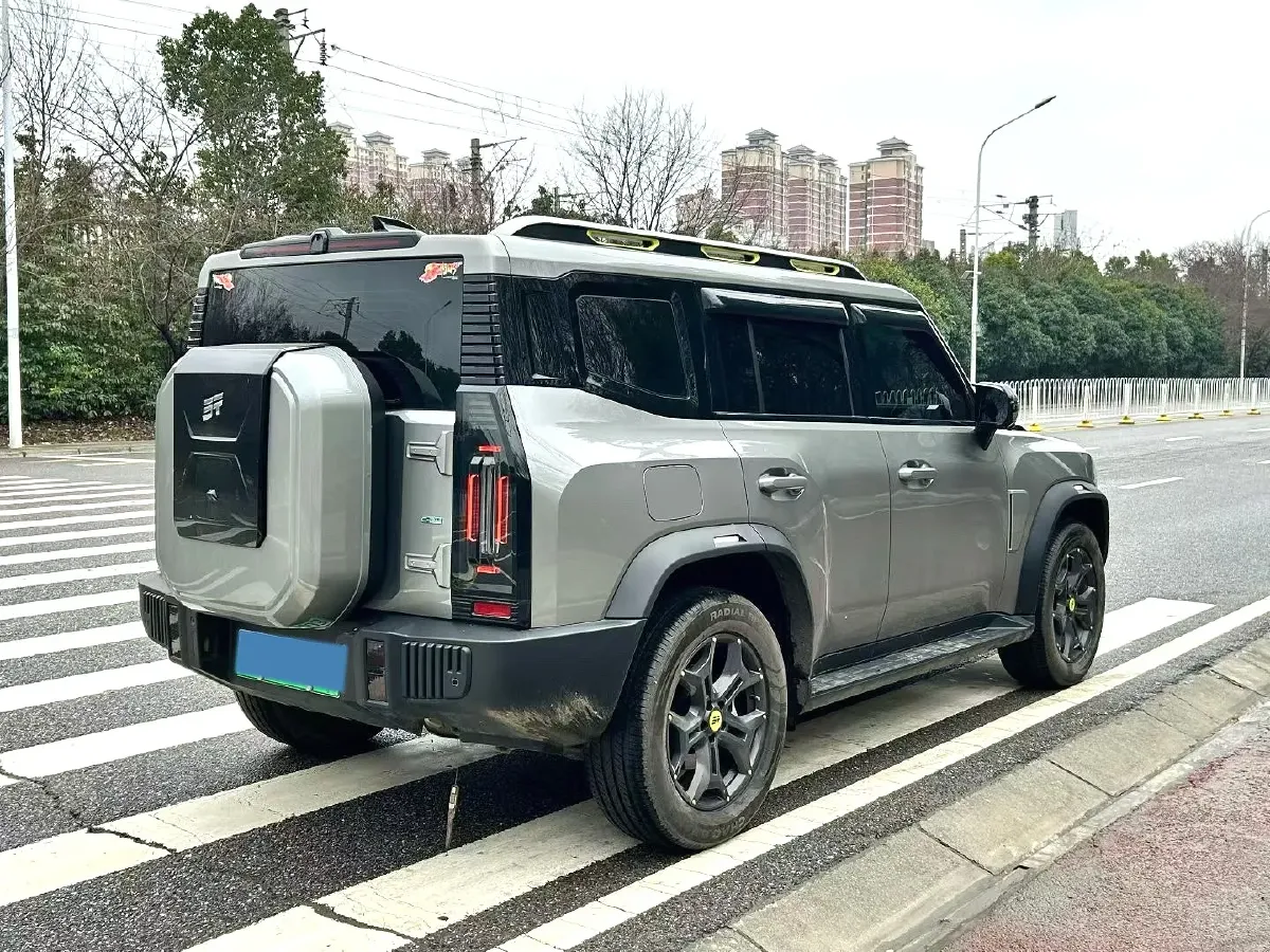 2024 Jetour ShanHai TravellerC-DM 1.5T 156HP L4 3DHT PHEV 26.7KWH,autocango,china used car exporter,china ev exporter,chinese used car exporter,chinese used ev exporter
