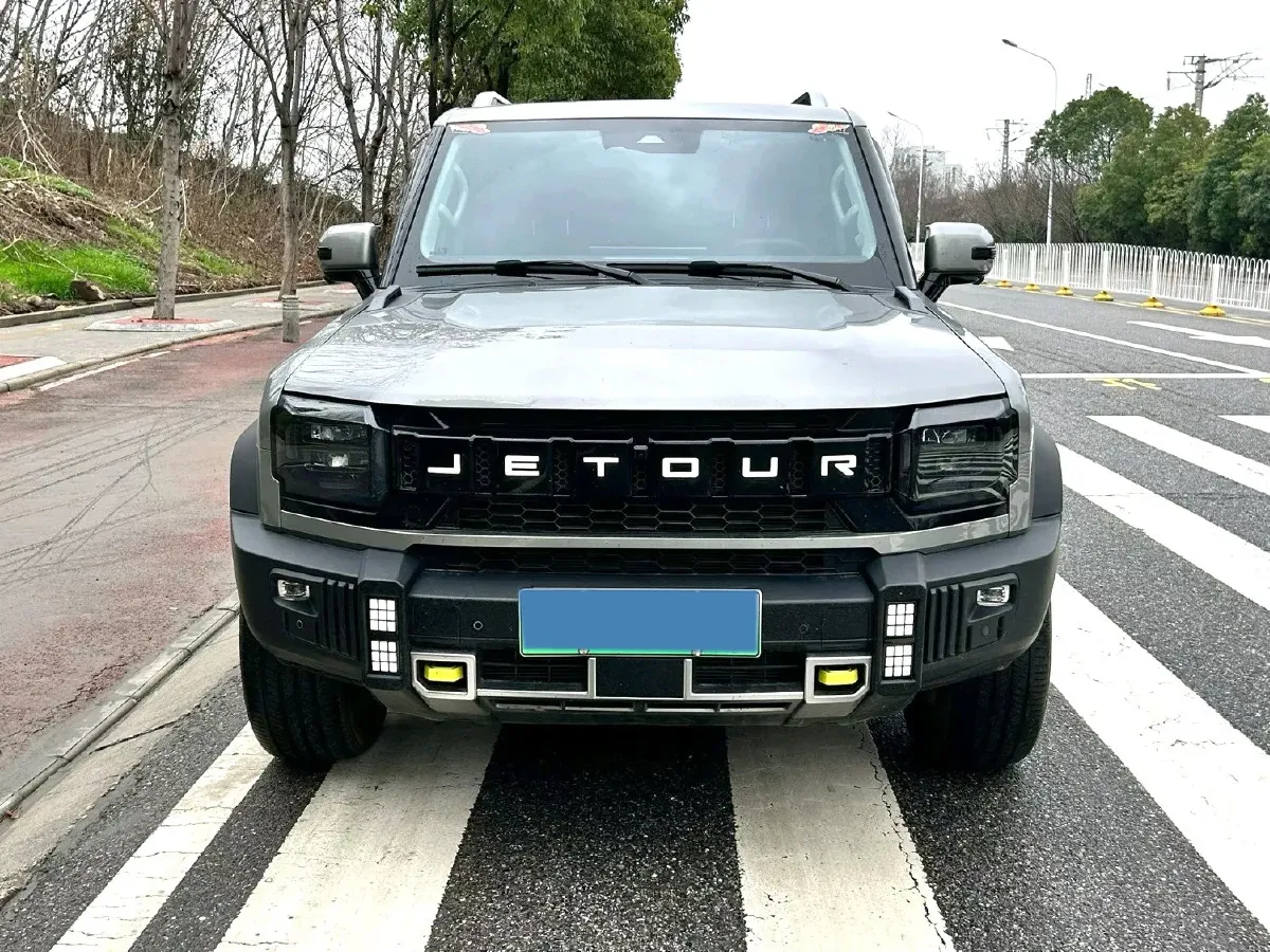 2024 Jetour ShanHai TravellerC-DM 1.5T 156HP L4 3DHT PHEV 26.7KWH,autocango,china used car exporter,china ev exporter,chinese used car exporter,chinese used ev exporter