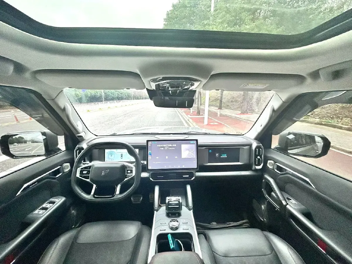 2024 Jetour ShanHai TravellerC-DM 1.5T 156HP L4 3DHT PHEV 26.7KWH,autocango,china used car exporter,china ev exporter,chinese used car exporter,chinese used ev exporter