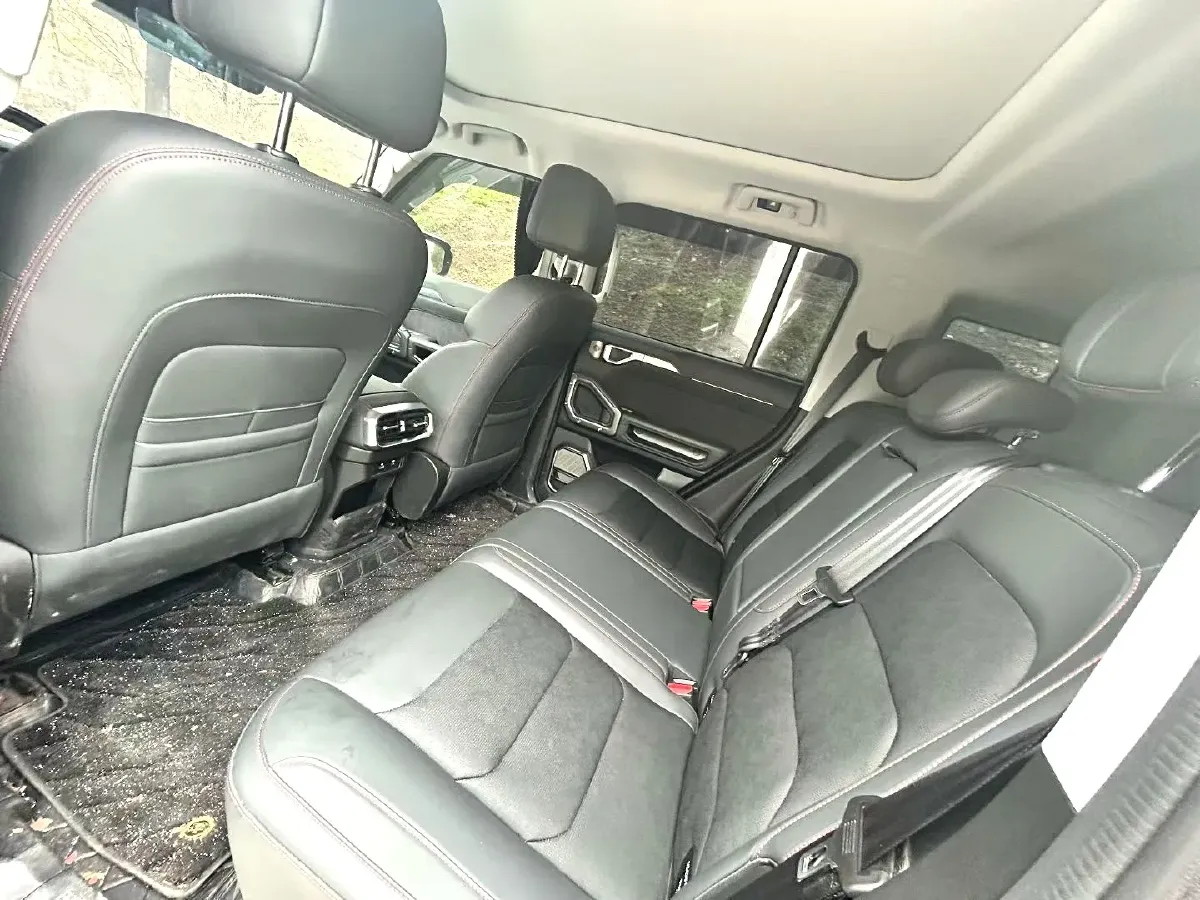 2024 Jetour ShanHai TravellerC-DM 1.5T 156HP L4 3DHT PHEV 26.7KWH,autocango,china used car exporter,china ev exporter,chinese used car exporter,chinese used ev exporter