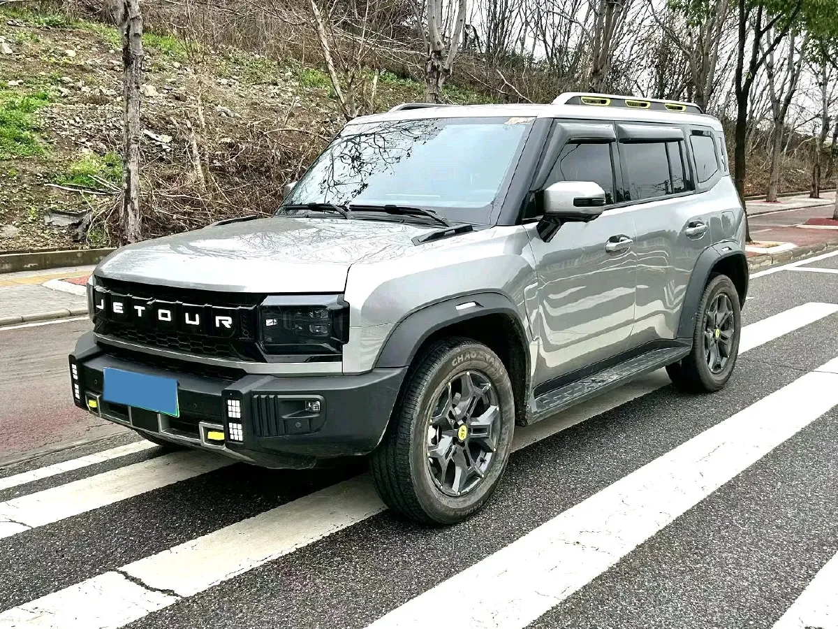 2024 Jetour ShanHai TravellerC-DM 1.5T 156HP L4 3DHT PHEV 26.7KWH,autocango,china used car exporter,china ev exporter,chinese used car exporter,chinese used ev exporter