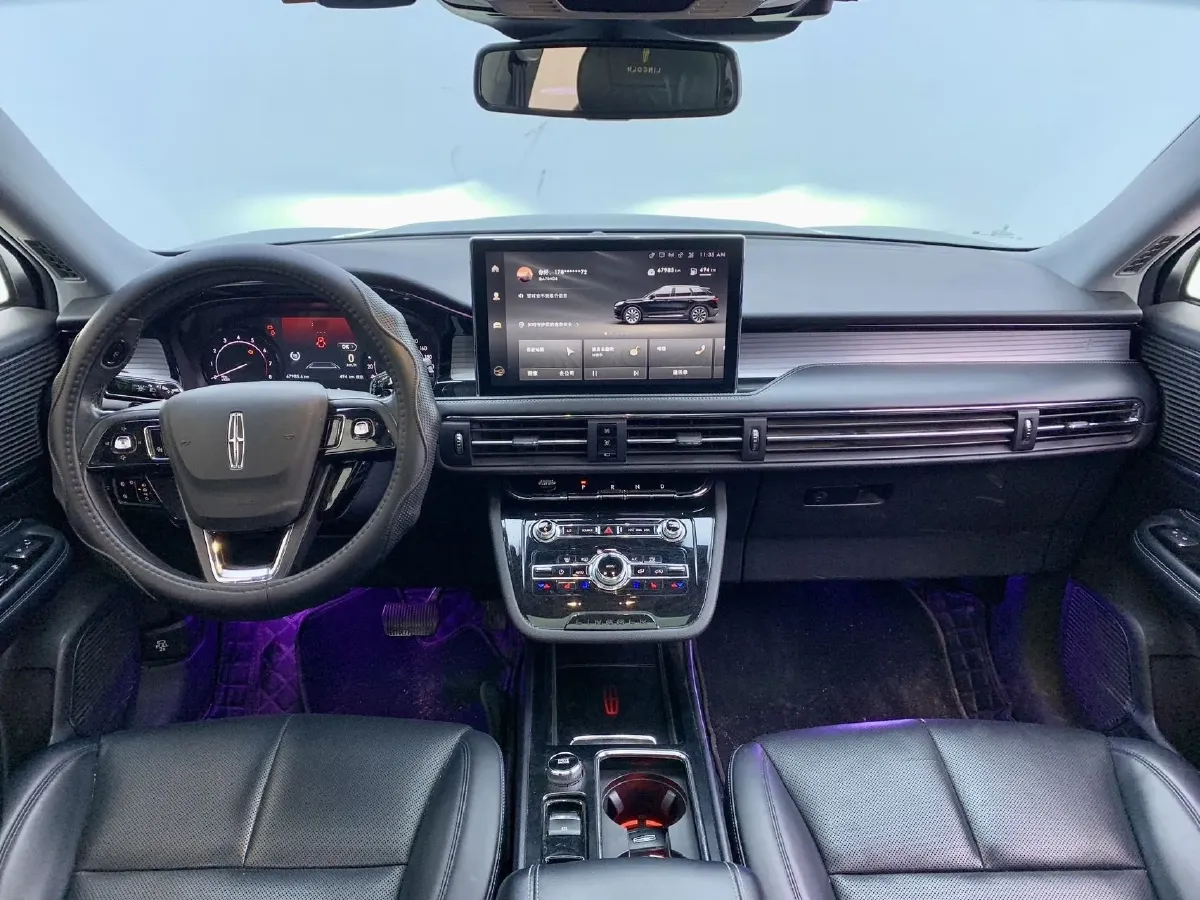 2021 Lincoln Corsair 2.0T 245HP L4 8AT,autocango,china used car exporter,china ev exporter,chinese used car exporter,chinese used ev exporter