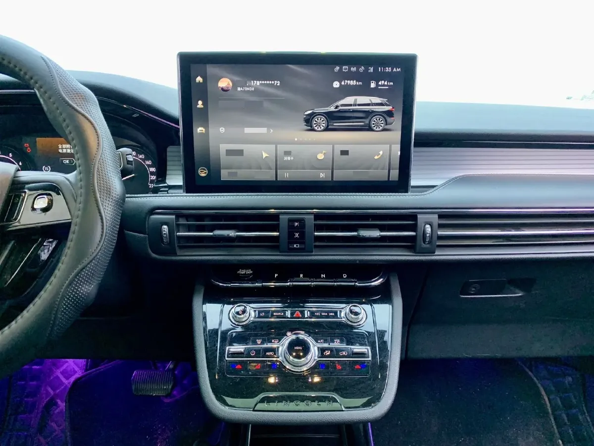 2021 Lincoln Corsair 2.0T 245HP L4 8AT,autocango,china used car exporter,china ev exporter,chinese used car exporter,chinese used ev exporter