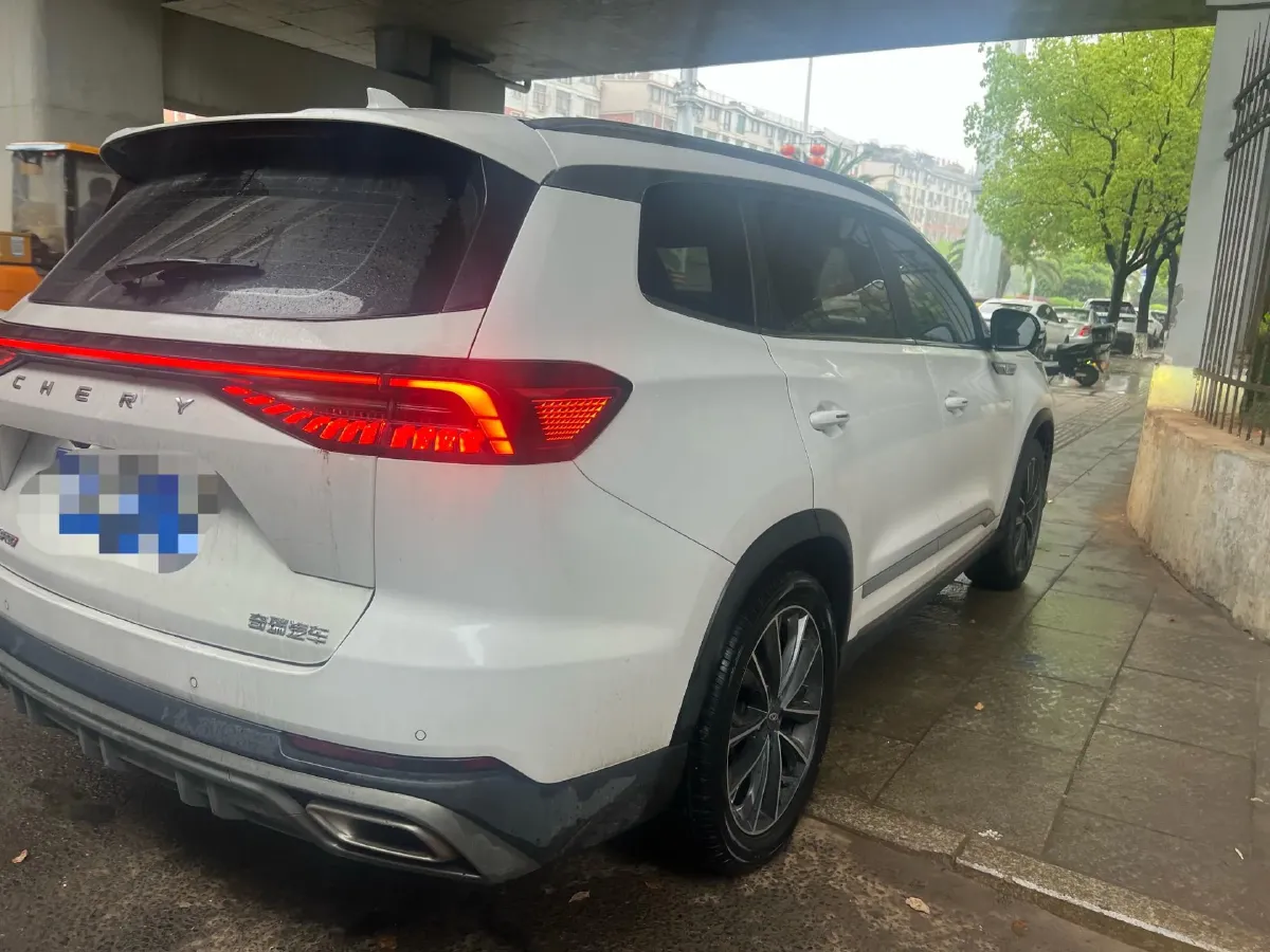 2022 Chery Tiggo 8 PRO 2.0T 254HP L4 7DCT,autocango,china used car exporter,china ev exporter,chinese used car exporter,chinese used ev exporter
