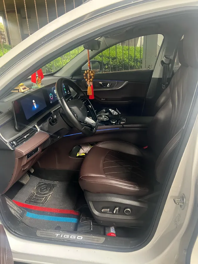 2022 Chery Tiggo 8 PRO 2.0T 254HP L4 7DCT,autocango,china used car exporter,china ev exporter,chinese used car exporter,chinese used ev exporter