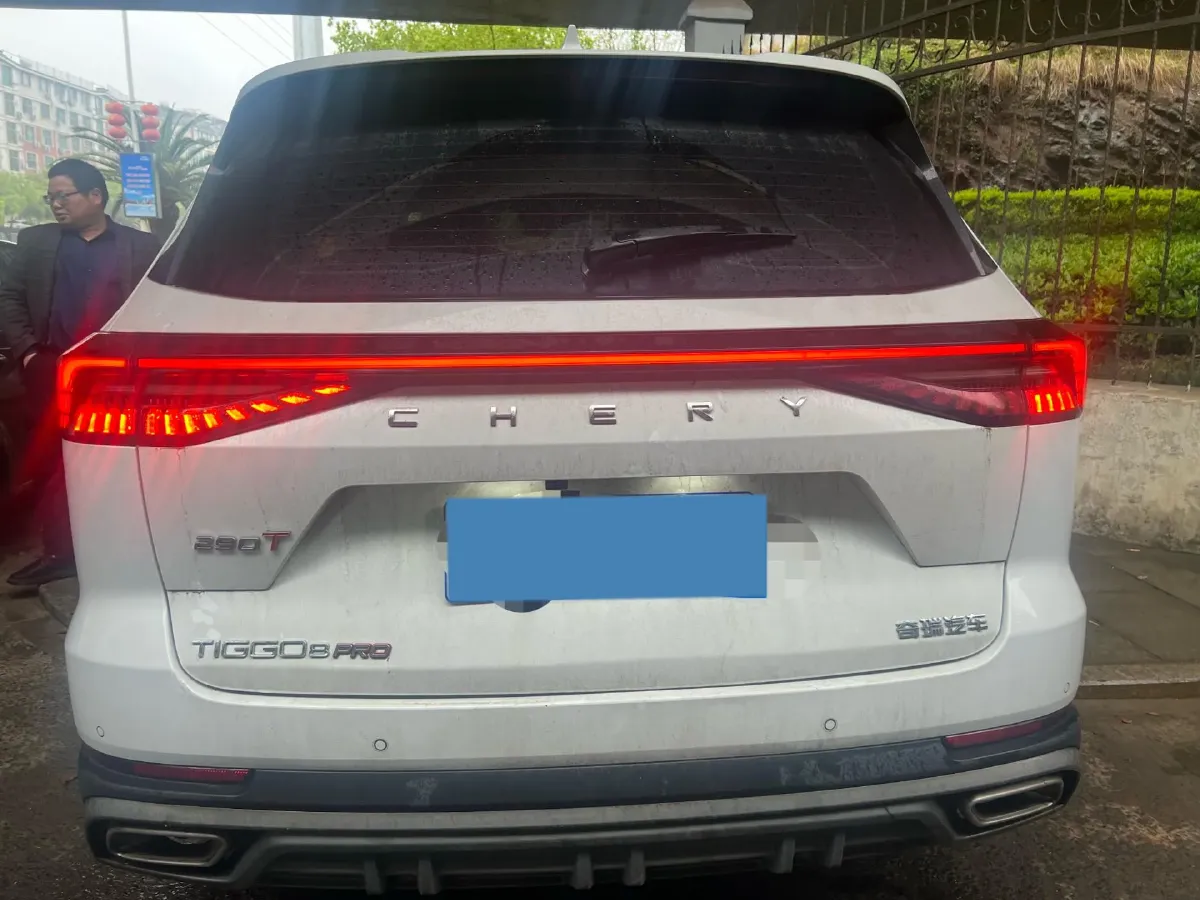 2022 Chery Tiggo 8 PRO 2.0T 254HP L4 7DCT,autocango,china used car exporter,china ev exporter,chinese used car exporter,chinese used ev exporter