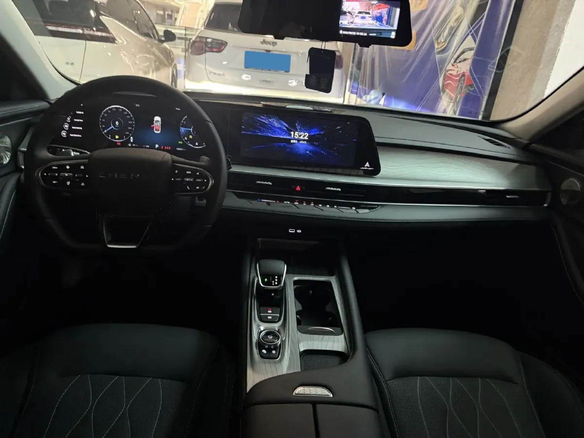 2022 Chery Arrizo 8 1.6T 197HP L4 7DCT,autocango,china used car exporter,china ev exporter,chinese used car exporter,chinese used ev exporter