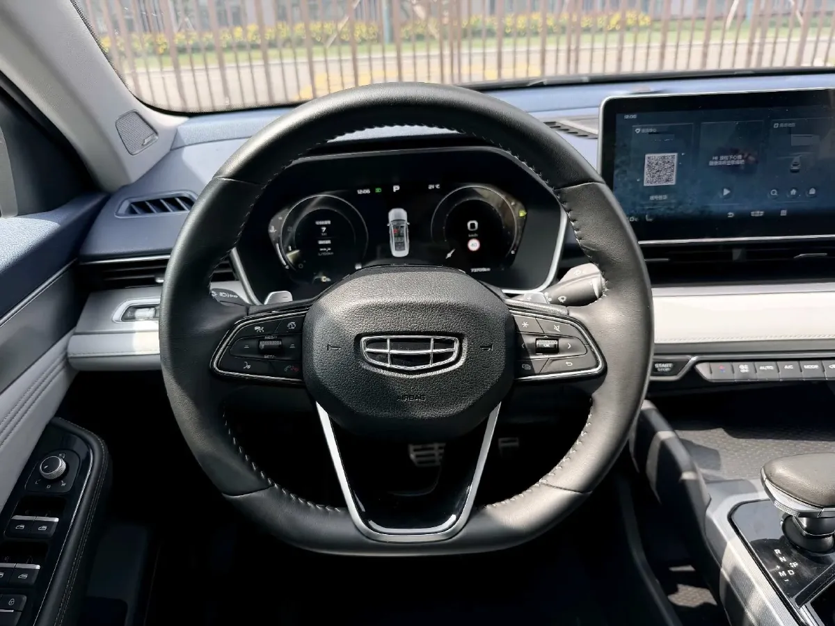 2021 Geely Preface 2.0T 190HP L4 7DCT,autocango,china used car exporter,china ev exporter,chinese used car exporter,chinese used ev exporter